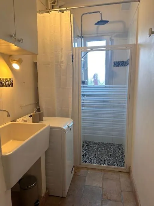 Villa Lou Carou - Vue Mer Et Baie De Nice Cagnes-sur-Mer França