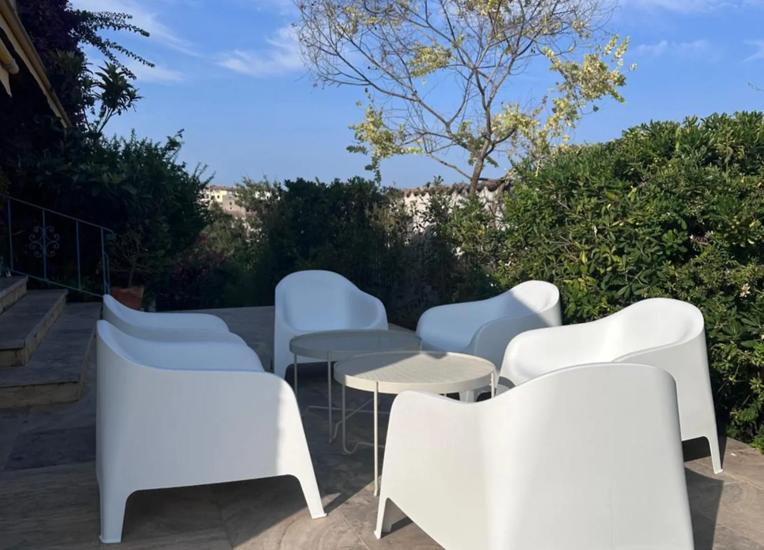 Villa Lou Carou - Vue Mer Et Baie De Nice Cagnes-sur-Mer França